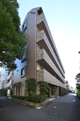 【外観】 | トーシンフェニックス上北沢ツインコート