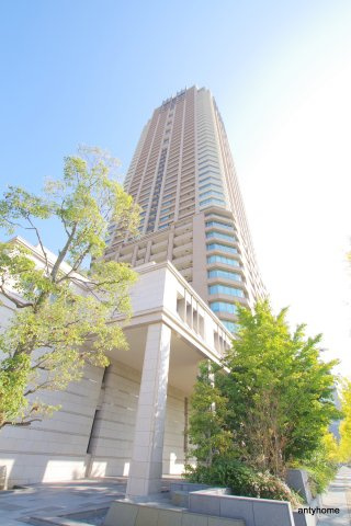 グランフロント大阪オーナーズタワー　仲介手数料無料の外観