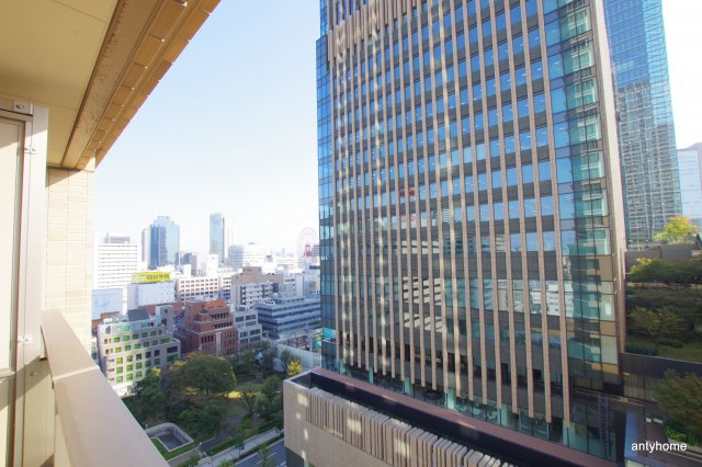 グランフロント大阪オーナーズタワー　仲介手数料無料の展望