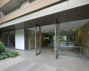 【エントランス】 | エスティメゾン豊洲レジデンスC