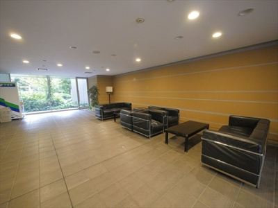 【ロビー】 | エスティメゾン豊洲レジデンスC