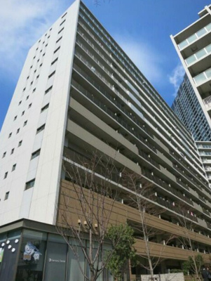 【外観】 | エスティメゾン豊洲レジデンスC