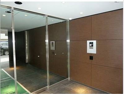 【エントランス】 | パレステージ大島