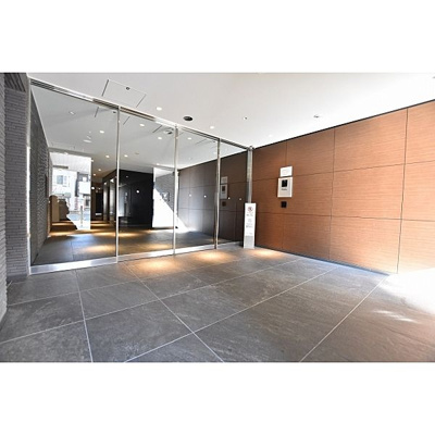 【ロビー】 | パレステージ大島