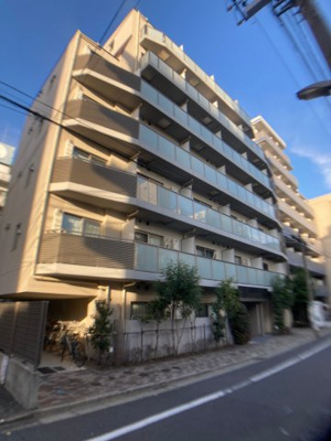 【外観】 | エースハイツ森下