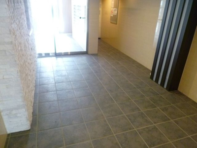 【エントランス】 | エースハイツ森下