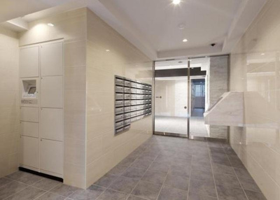 【ロビー】 | エースハイツ森下