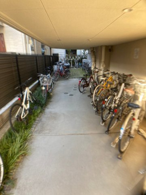 【その他共用部分】 | エースハイツ森下