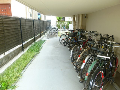 【その他共用部分】 | エースハイツ森下