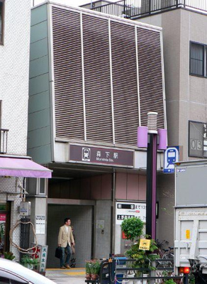 【周辺】 | エースハイツ森下