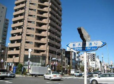 【周辺】 | エースハイツ森下