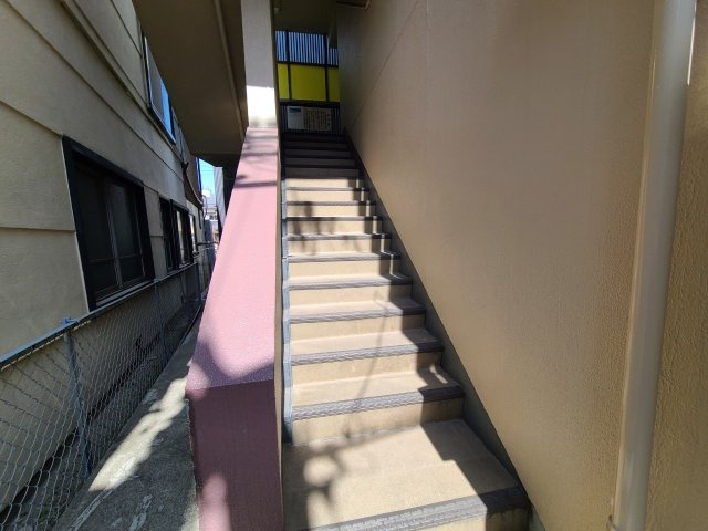 コーポ富士のその他共用部分|コーポ富士