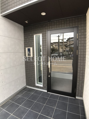 【エントランス】 | ＧｒａｎｄＣｅｒｅｓ（グランケレス） | 建物の内部です