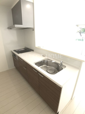 【キッチン】 | ＧｒａｎｄＣｅｒｅｓ（グランケレス） | きれいなキッチンです