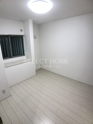 【寝室】 | ＧｒａｎｄＣｅｒｅｓ（グランケレス） | 使い勝手のいい寝室です