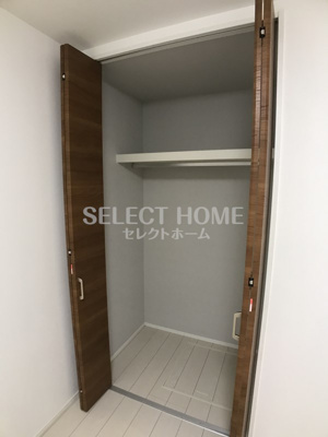 【収納】 | ＧｒａｎｄＣｅｒｅｓ（グランケレス） | 収納のためのスペースです