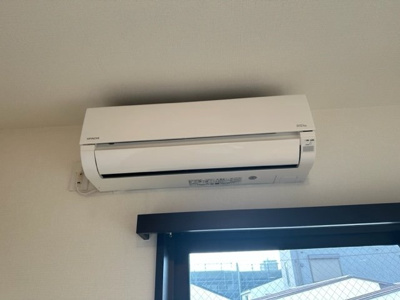 【設備】 | ロアール高円寺 | エアコン