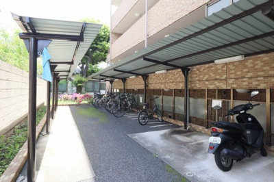 【その他共用部分】 | ロアール高円寺 | 駐輪場