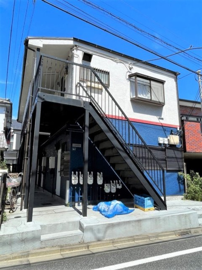 【外観】 | コーポタケウチ