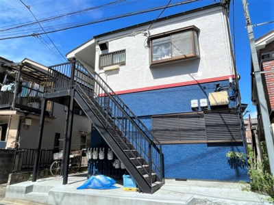 【外観】 | コーポタケウチ