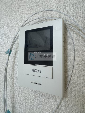 板橋区向原３丁目の賃貸マンションのセキュリティ