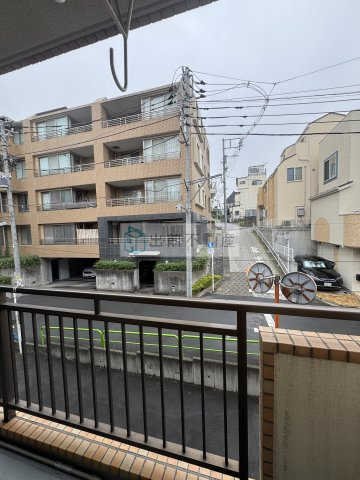 板橋区向原３丁目の賃貸マンションの展望