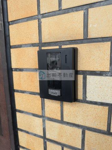 板橋区向原３丁目の賃貸マンションのセキュリティ