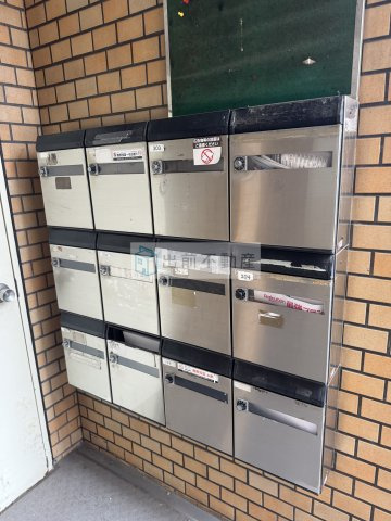 板橋区向原３丁目の賃貸マンションのその他共用部分