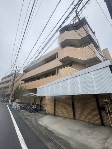 板橋区向原３丁目の賃貸マンションの外観