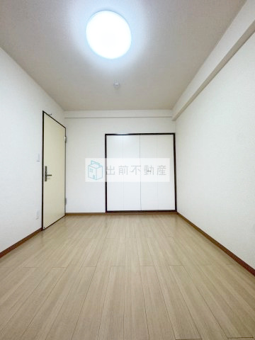 板橋区向原３丁目の賃貸マンションの内装