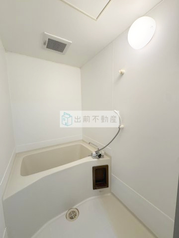 板橋区向原３丁目の賃貸マンションの浴室