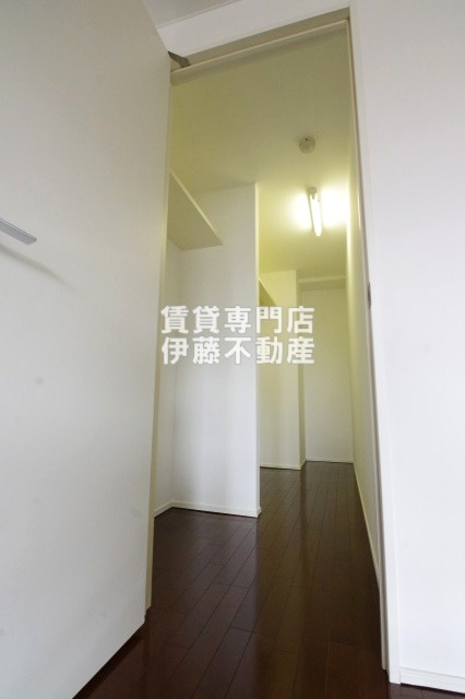 エルブ浄心の収納