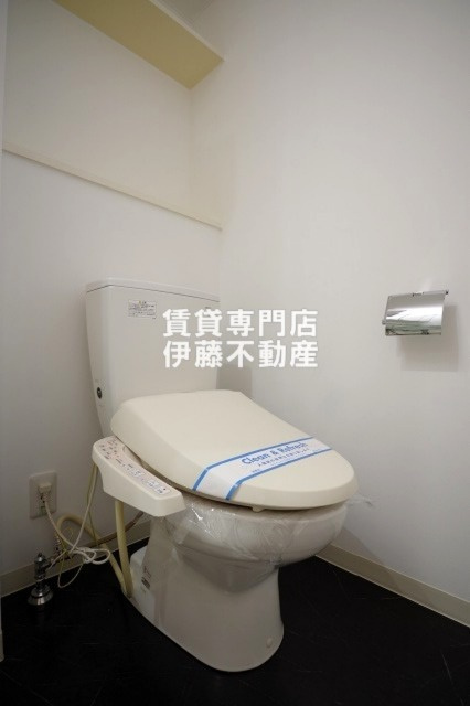 エルブ浄心のトイレ