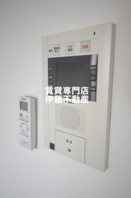 エルブ浄心のセキュリティ