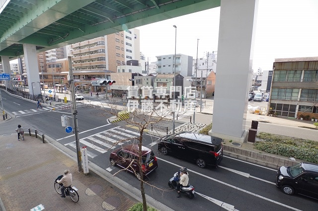 エルブ浄心の展望