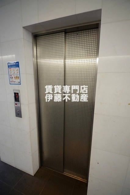 エルブ浄心のロビー