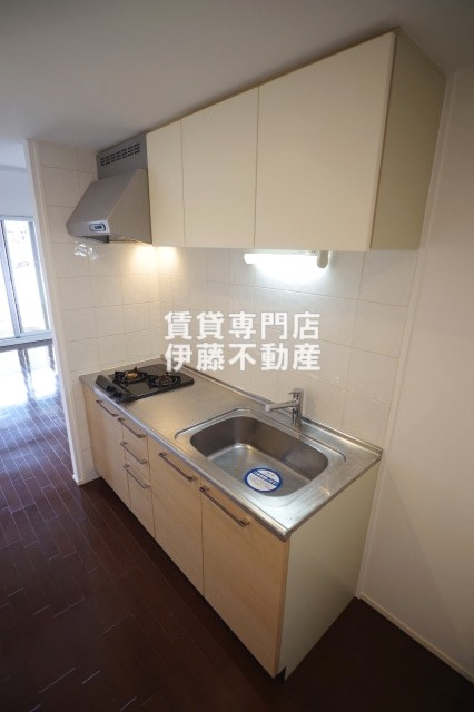 エルブ浄心のキッチン