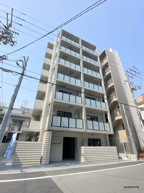 Urbex Tenroku　仲介手数料無料の外観