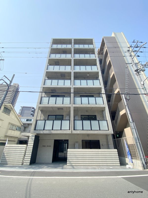 Urbex Tenroku　仲介手数料無料の外観