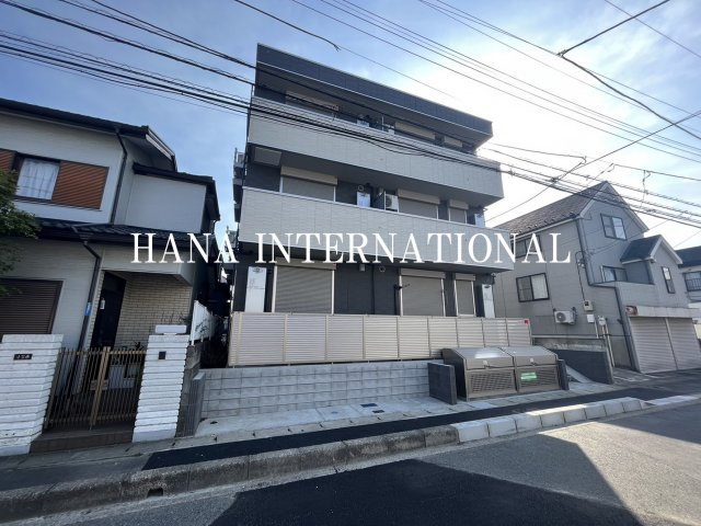 スプライトレジデンス富士見の外観