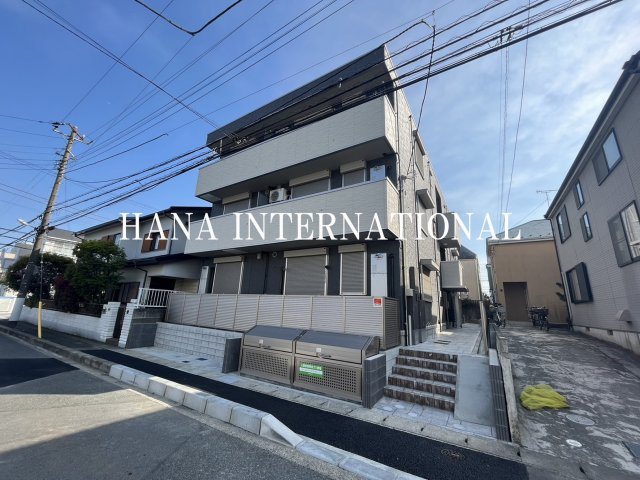 スプライトレジデンス富士見の外観