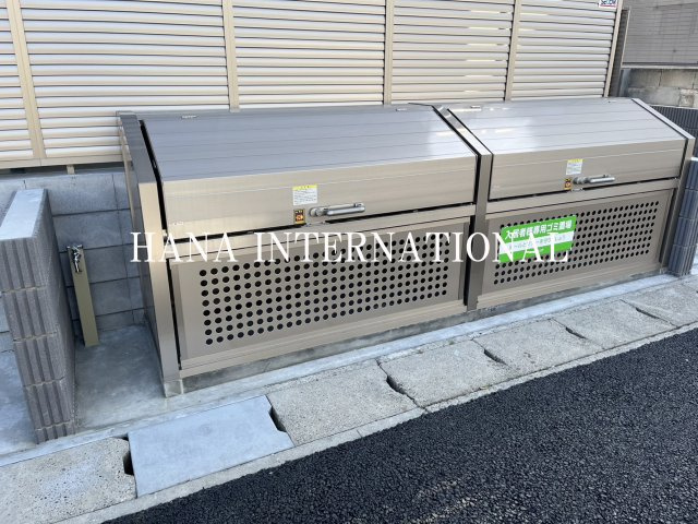 スプライトレジデンス富士見のその他共用部分