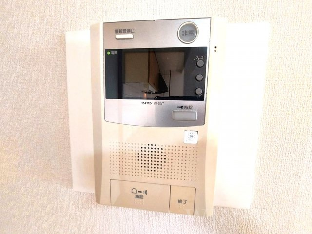 フィオーレ豊橋のセキュリティ