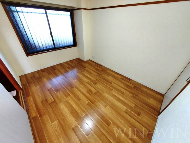 フィオーレ豊橋の寝室