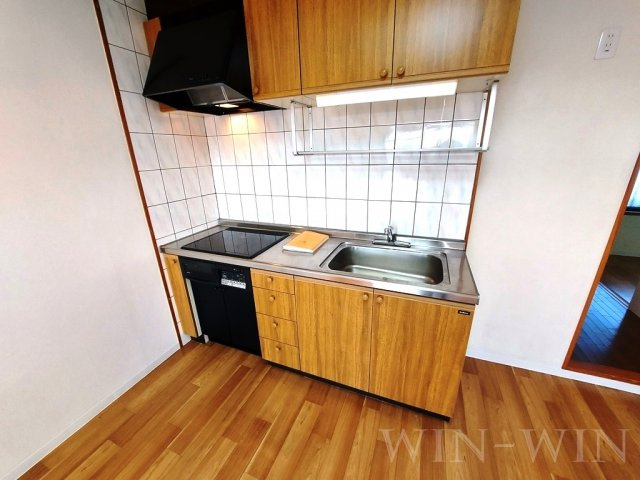 フィオーレ豊橋のキッチン