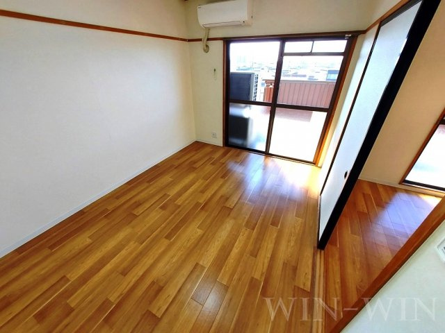 フィオーレ豊橋の寝室