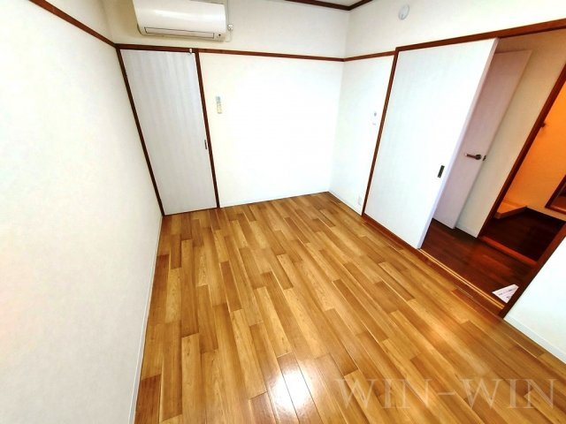 フィオーレ豊橋の洋室