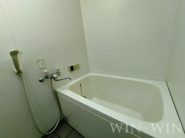 レジデンス緑ヶ丘の浴室