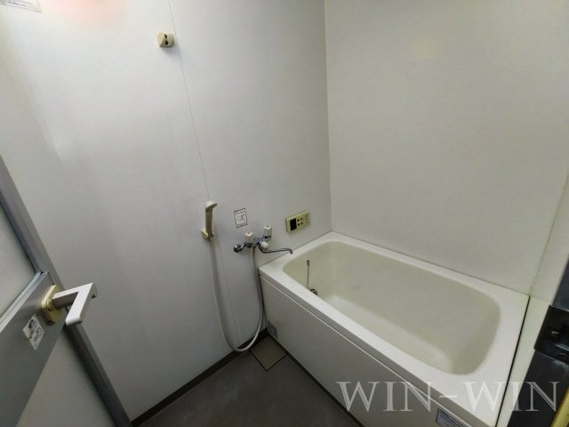 レジデンス緑ヶ丘の浴室