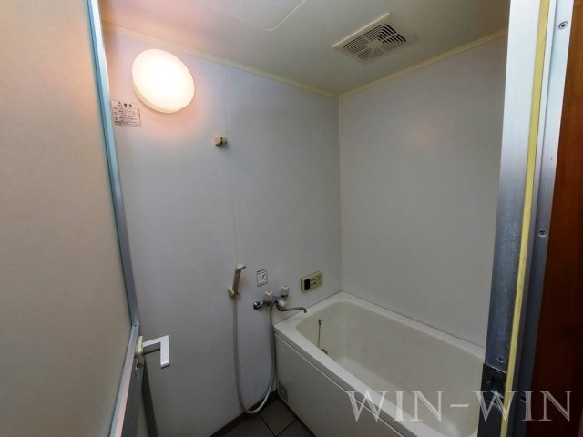 レジデンス緑ヶ丘の浴室